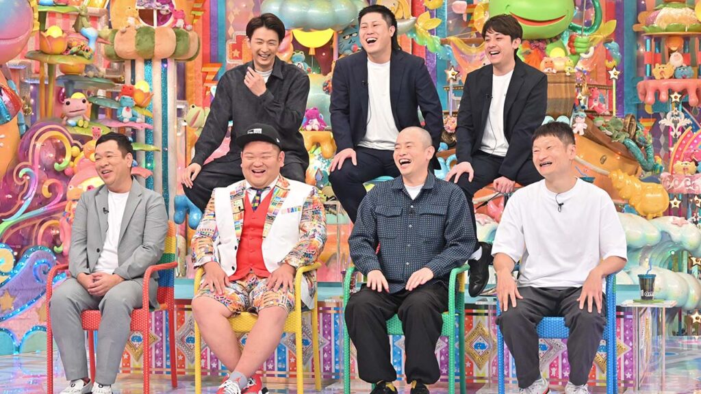 最近、解散した芸人』配信スタート!! | アメトーークCLUB