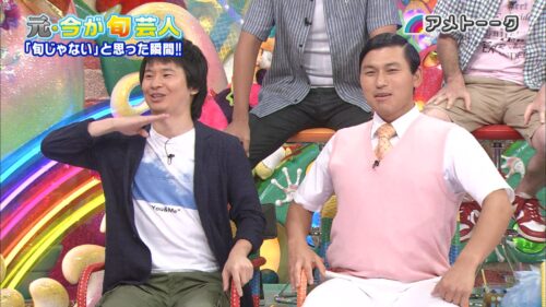 元・今が旬芸人