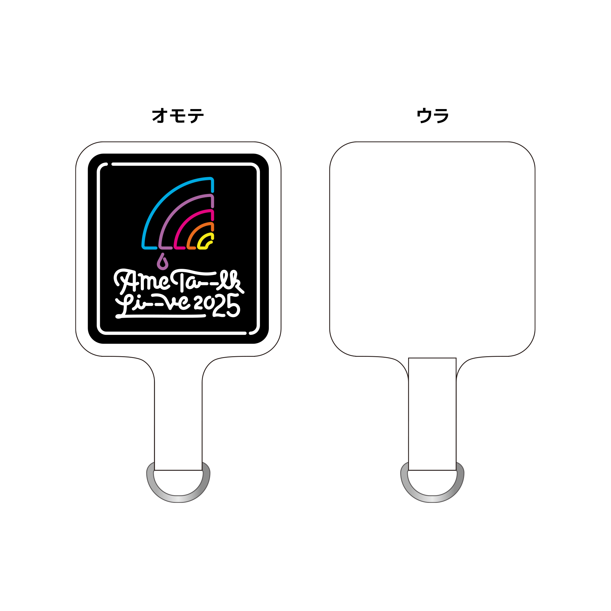 AMETA--LK FIRST LI--VE　スマホショルダー【予約商品】