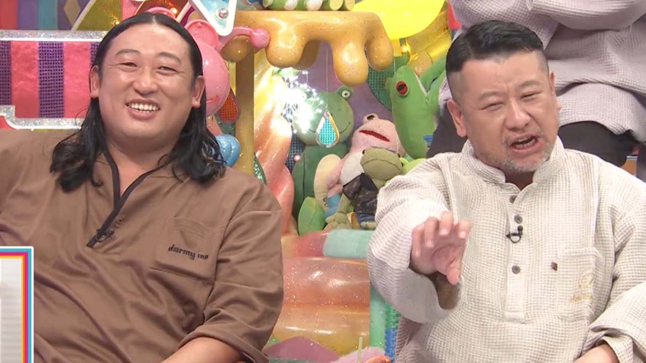 『私たちの宿 ドーミーイン芸人』ほか追加!!