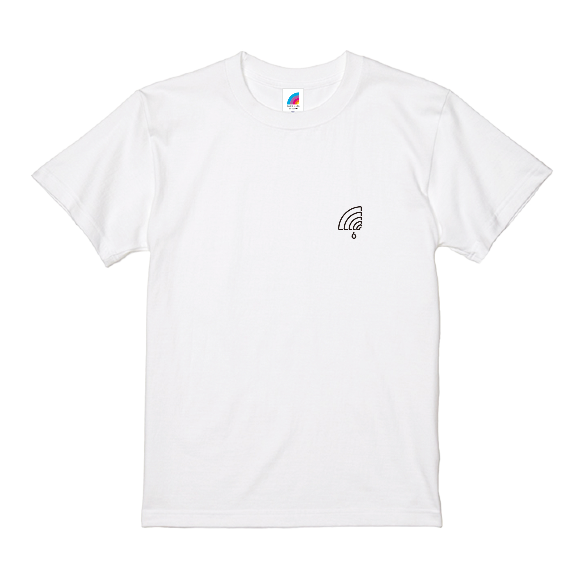 AMETA--LK FIRST LI--VE　Tシャツ　白【予約商品】