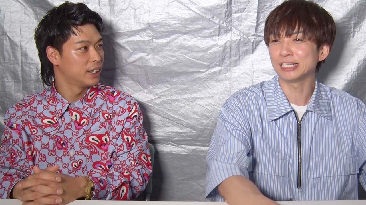 SPの【吐き出し部屋】はエース＆河井ゆずる/大自然ロジャー＆山添