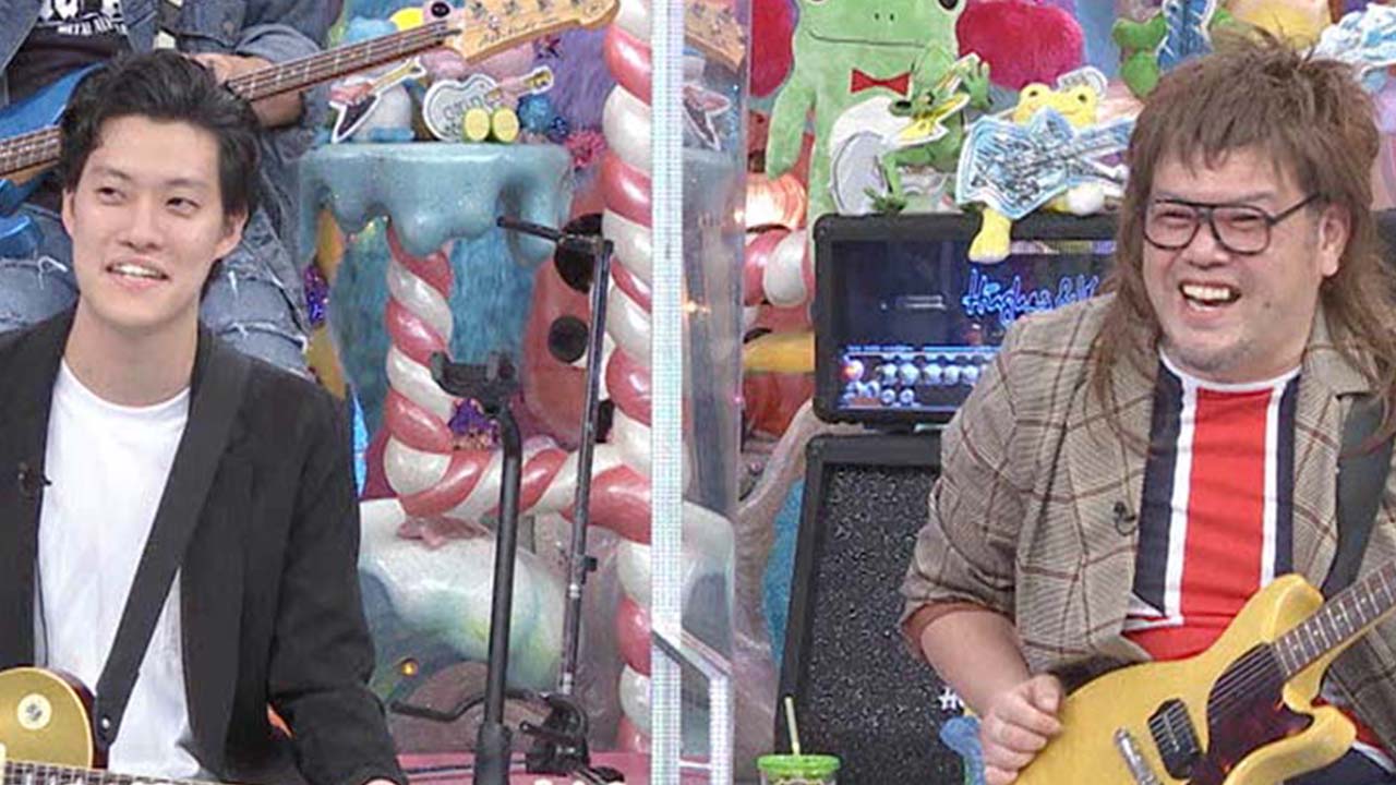 『ギター芸人』＆『立ちトーーク！』追加!!