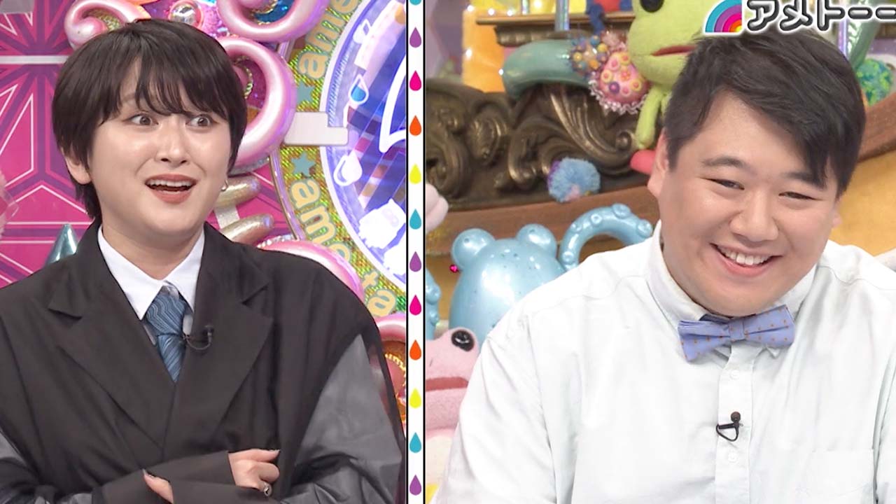 今週は『ネタ書いてるvs書いてない芸人』ほか公開!!