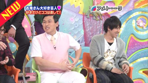 お母さん大好き芸人2010