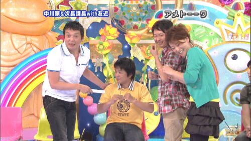 ミニコント芸人