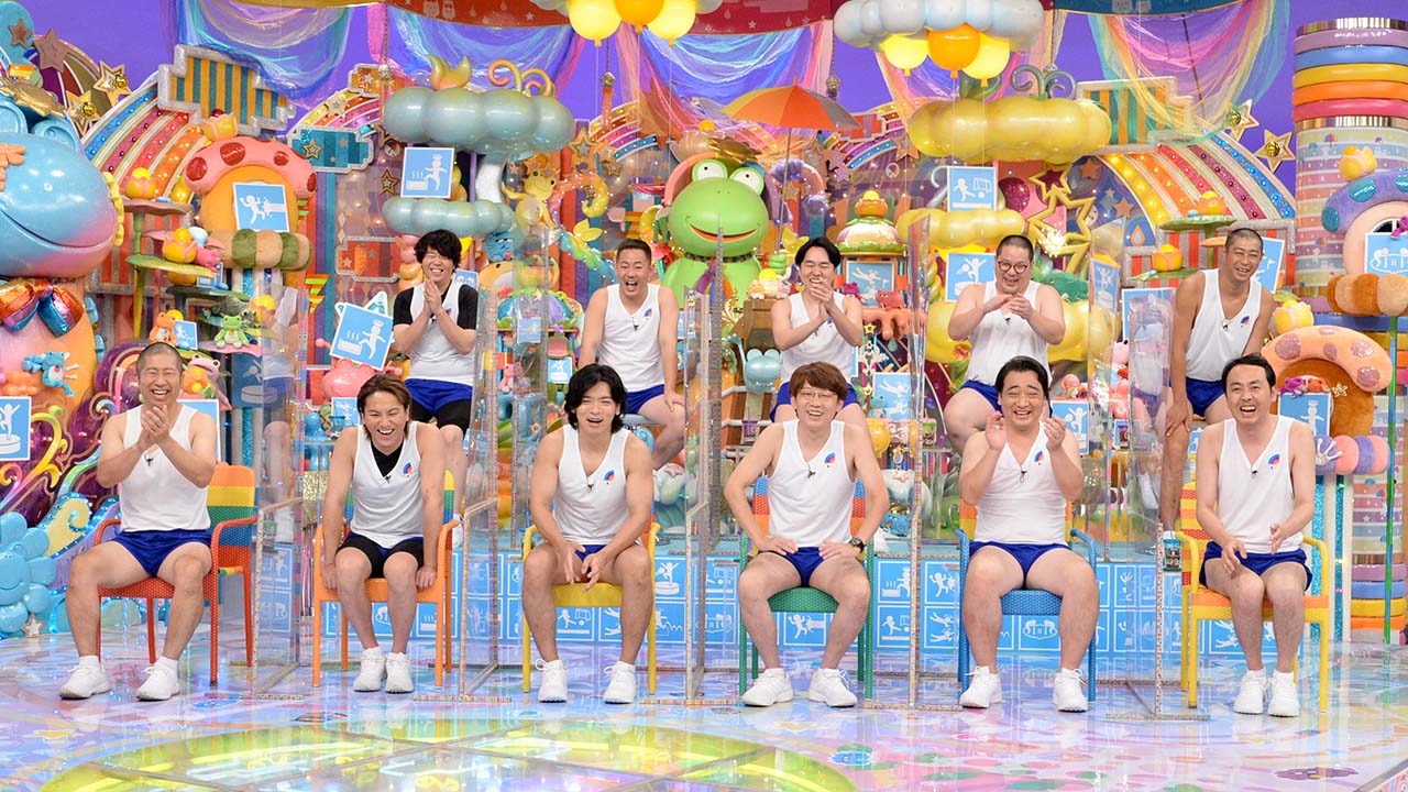 芸人体当たりマン決定戦（2022）