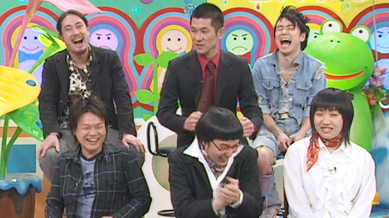 取扱要注意芸人4組!!