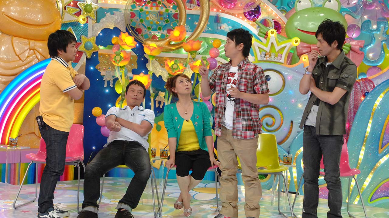 ミニコント芸人