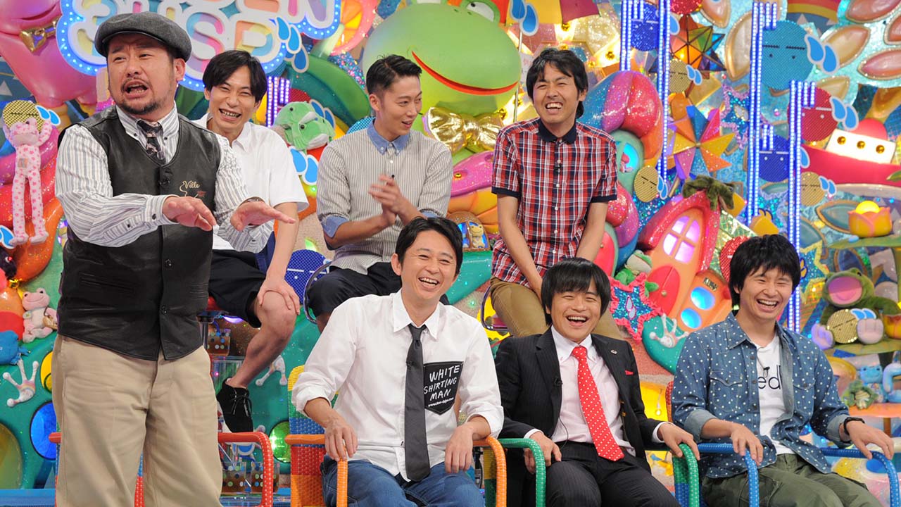 女の子苦手芸人 第2弾