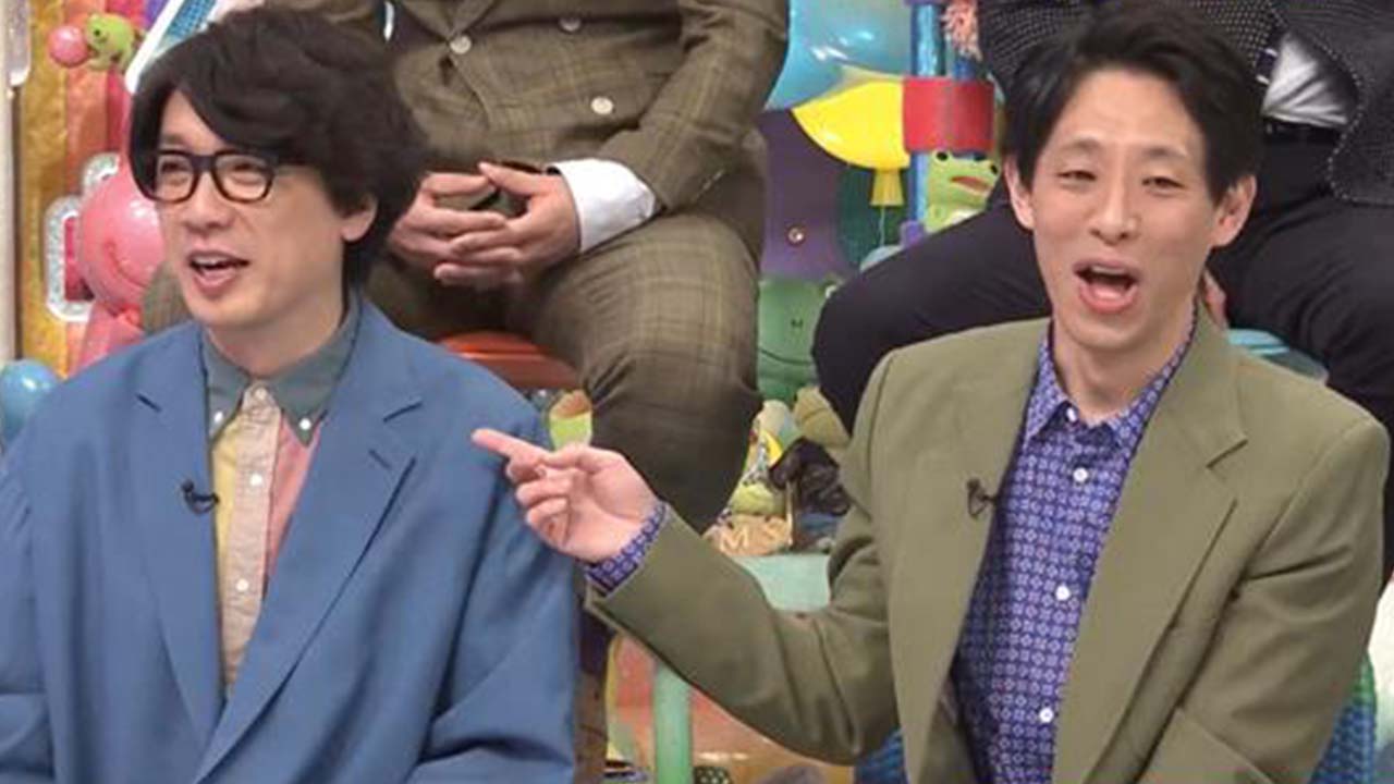 『THE SECONDでもチャンス逃してる芸人』配信スタート!!