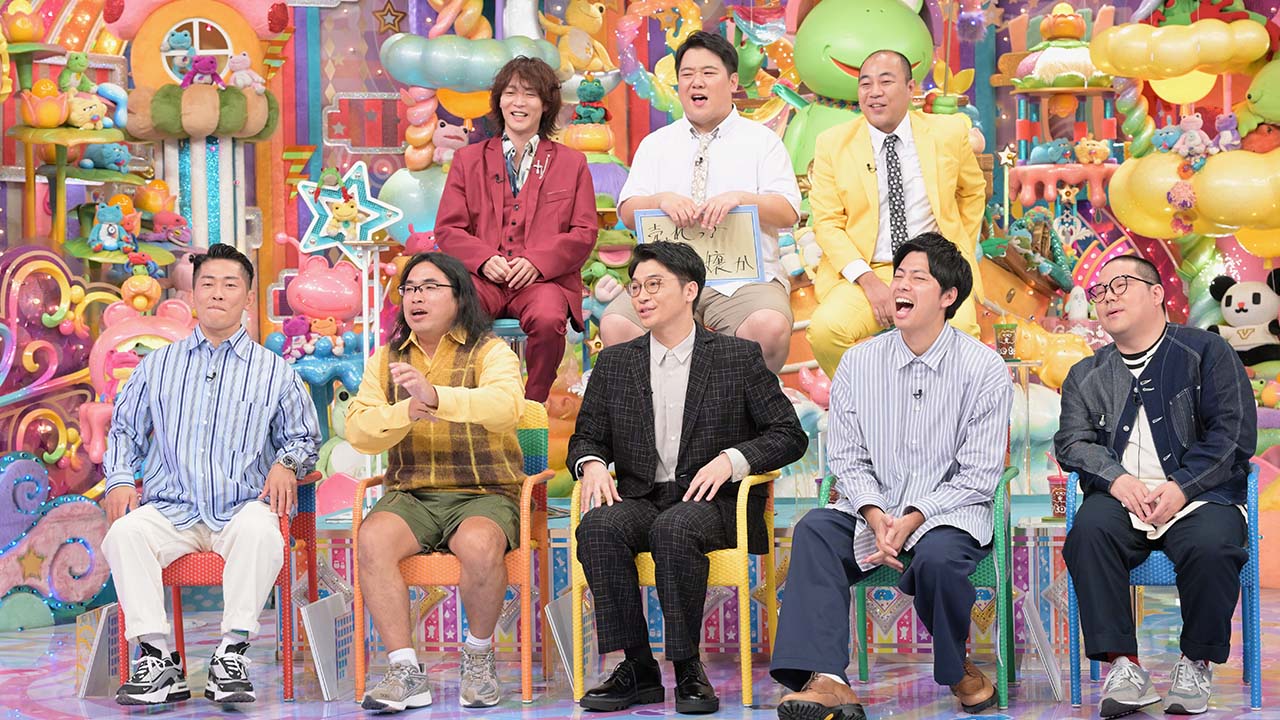 ワードセンス憧れ芸人