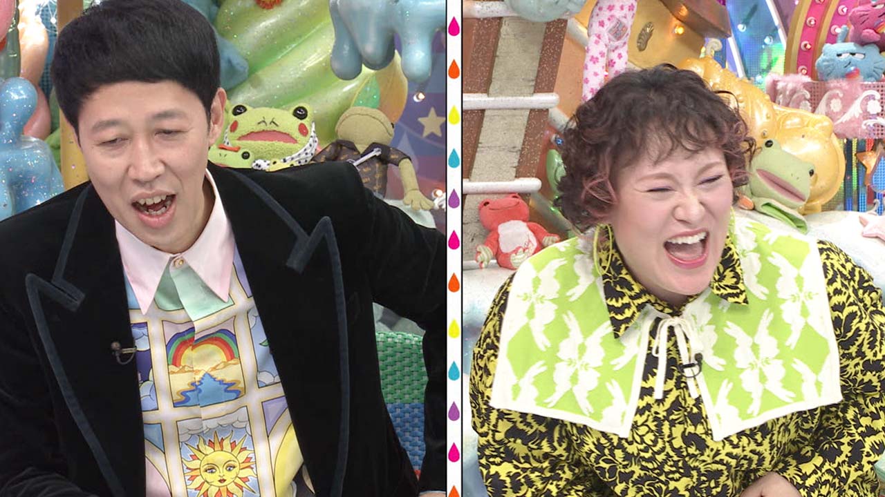 CLUBオリジナル『恐怖！アニサキス芸人』配信スタート!!