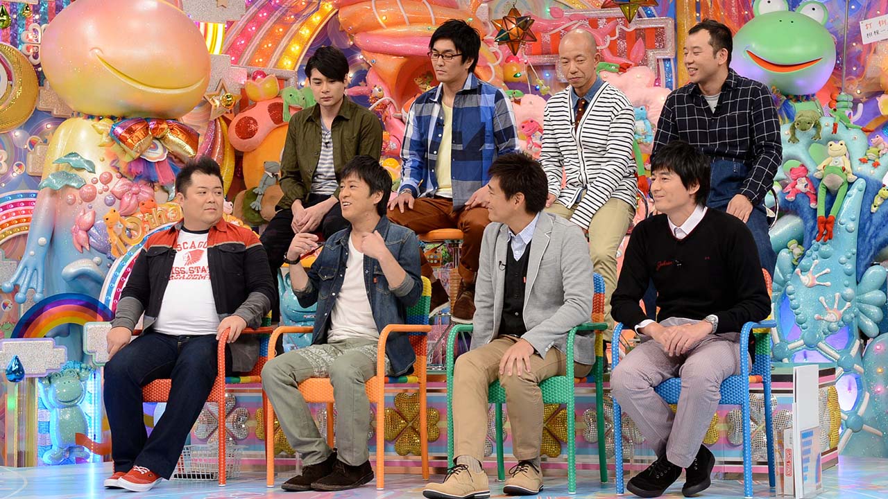 相方どうかしてるぜ芸人2013