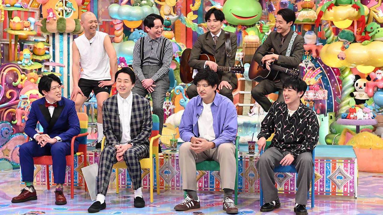 実は東京に出てきてました芸人②