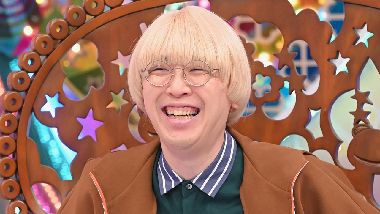 【CLUBオリジナル】『真空ジェシカ・ガクという男』配信スタート!!