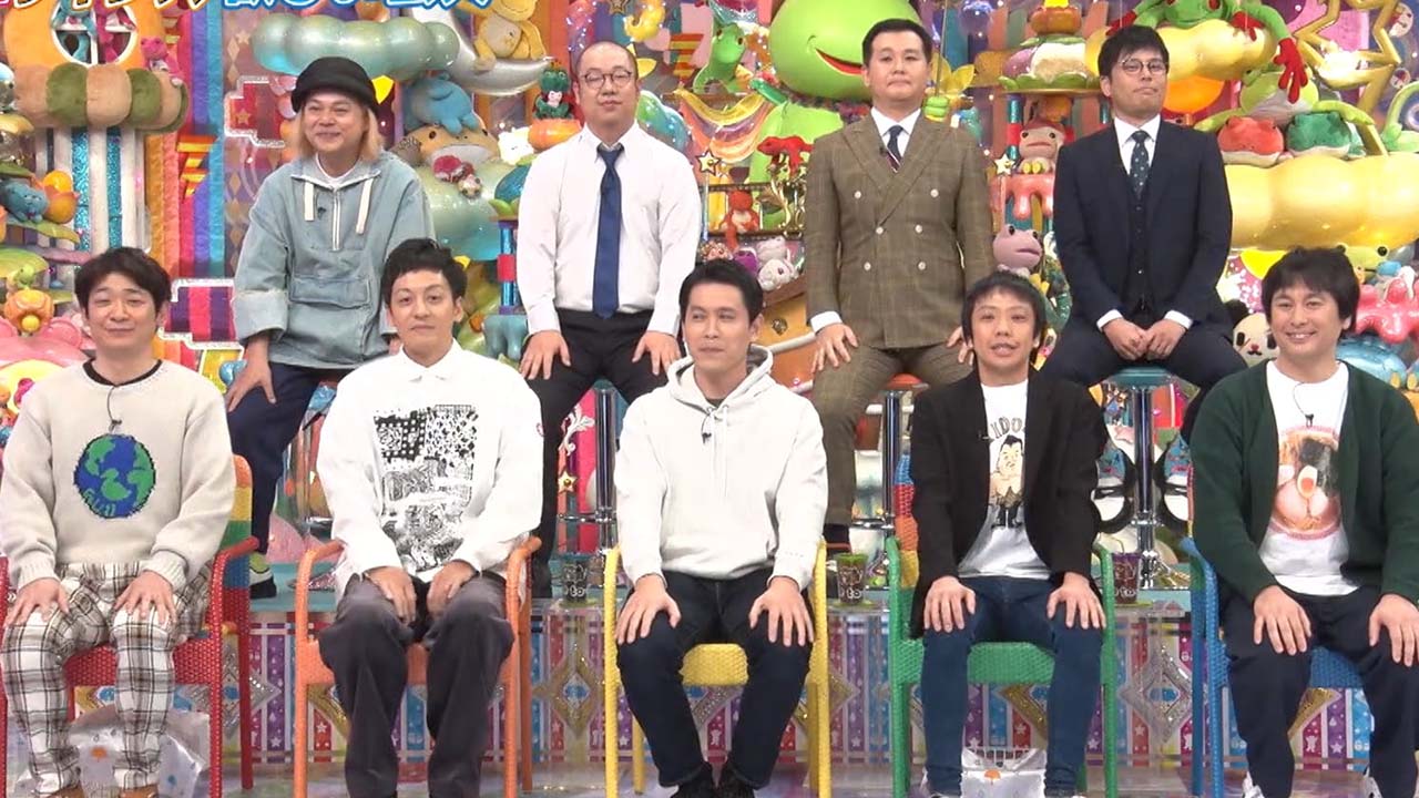 クラシックは「賞レースで結果出してるのに…もっとチャンス欲しい芸人」ほか追加!!