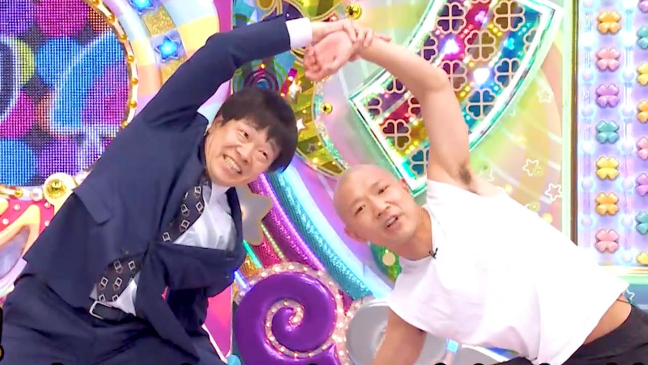 新作!!『実は東京に出てきてました芸人・第②弾』配信スタート!!