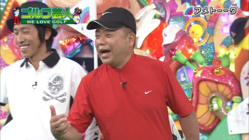 ゴルフ芸人2011