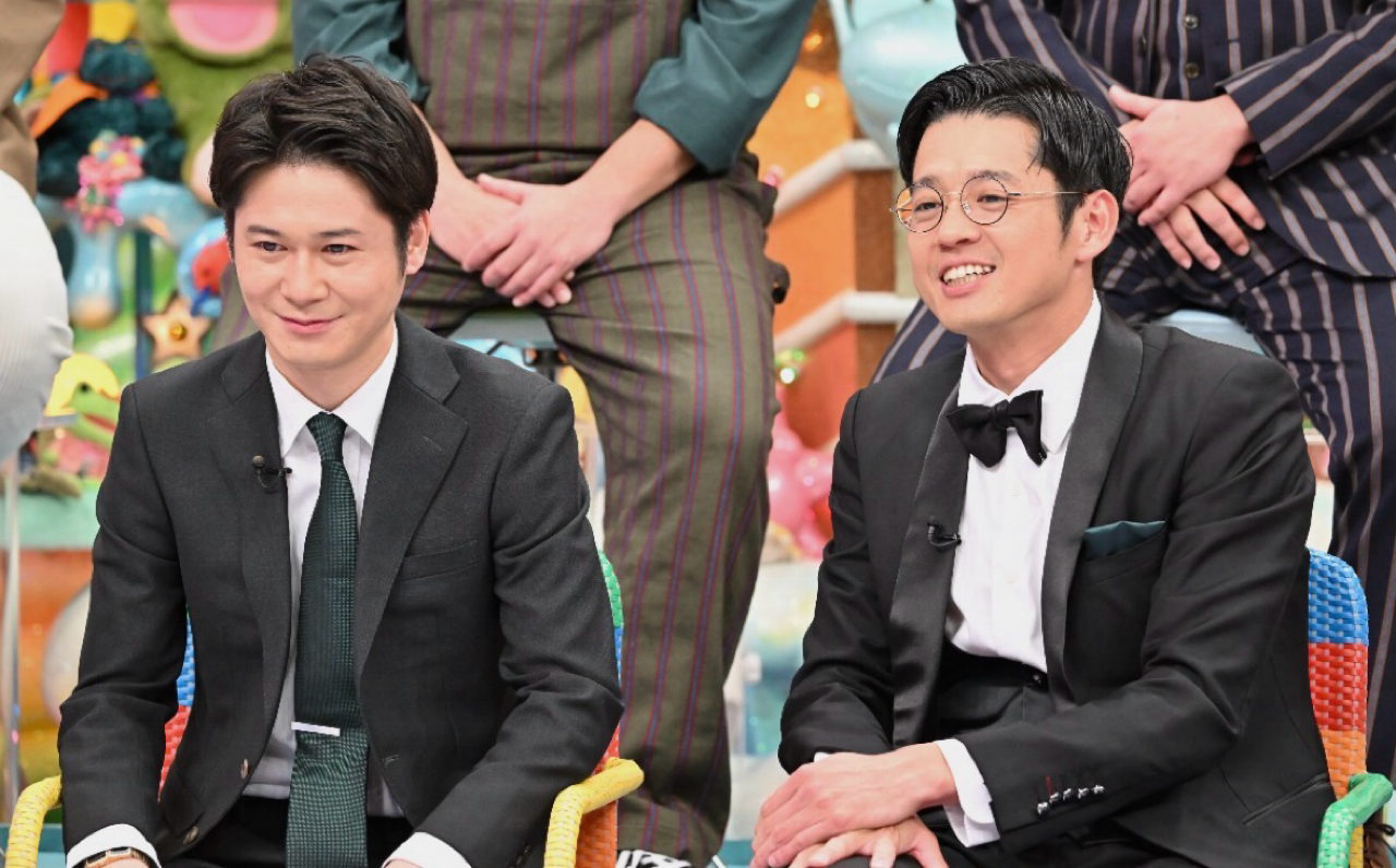 「THE SECOND」トット優勝おめでとう！