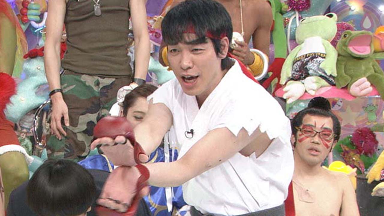 クラシック「ストリートファイターⅡ芸人」ほか追加!!