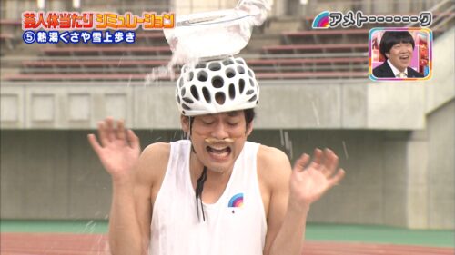 芸人体当たりシミュレーション(2015)