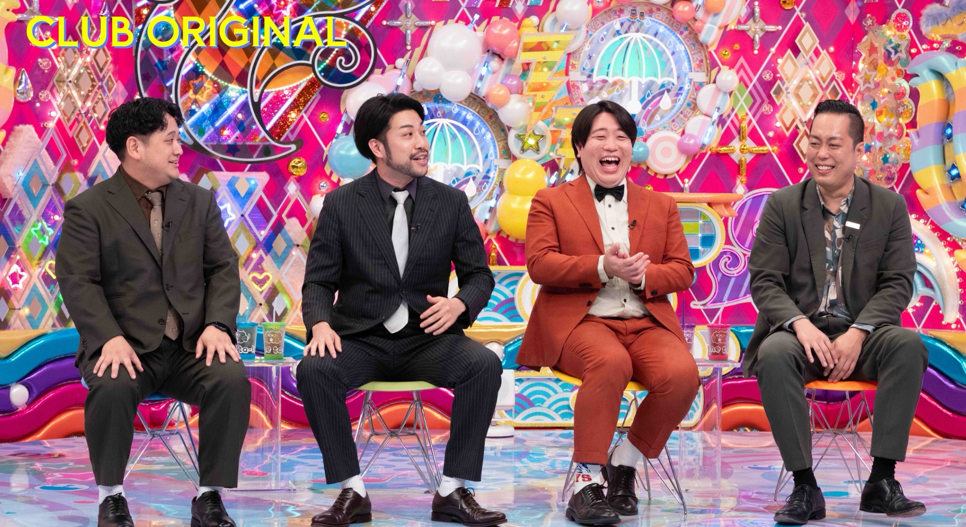 CLUB版 芸人矢印トーーク