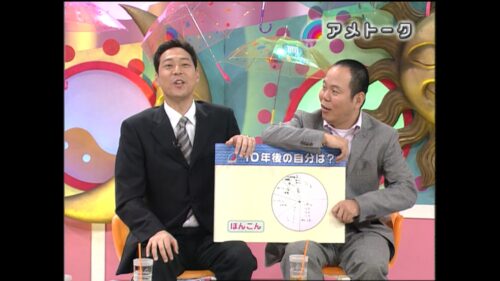 東野幸治＆ほんこん