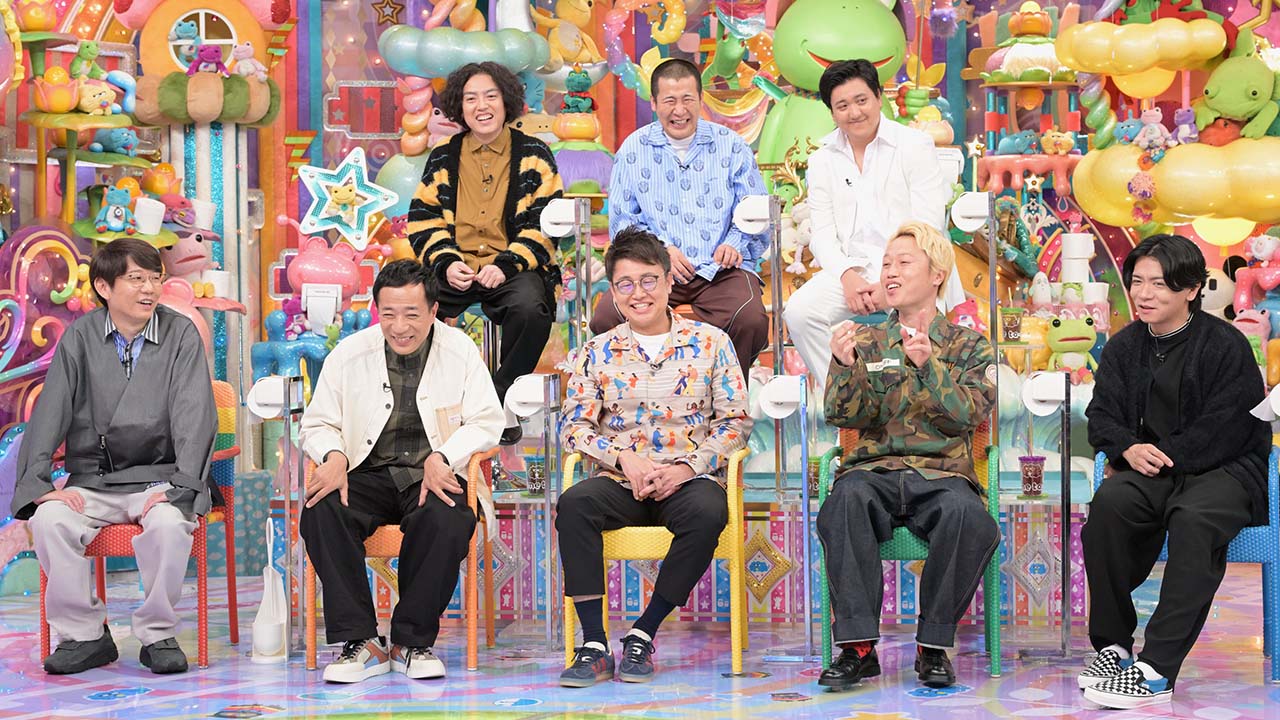 俺たちもおなかピーピー芸人