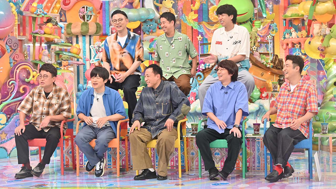 細かいところに引っかかる芸人