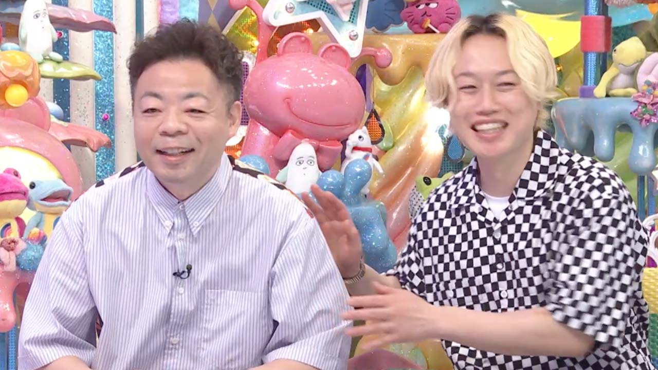 【Original】『短大に通ってた芸人』配信スタート!!